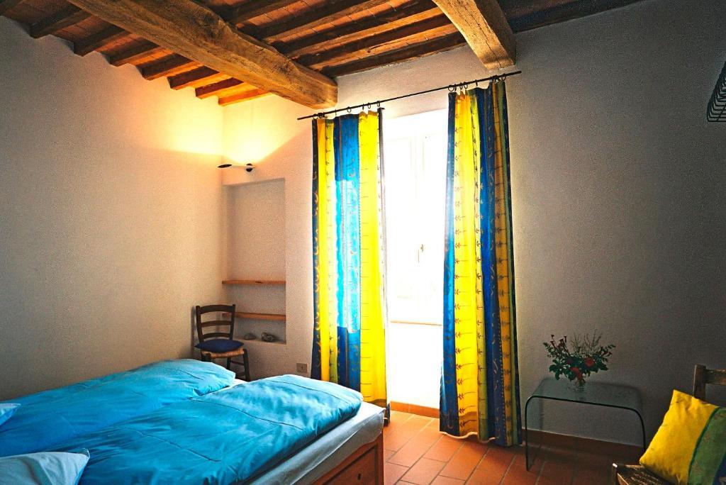 Podere Riparbella Massa Marittima Pokoj fotografie